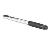 Calibrated Micrometer Style Torque Wrench - 1/4" Sq Drive - 5 to 25 Nm Range