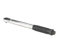 Calibrated Micrometer Style Torque Wrench - 1/4" Sq Drive - 5 to 25 Nm Range