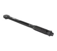 Calibrated Micrometer Torque Wrench - 3/8" Sq Drive - Flip Reverse - Black