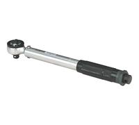 Calibrated Micrometer Torque Wrench - 3/8" Sq Drive - Flip Reverse Ratchet