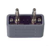 Calibration Resistor for Multimeters 0 1 Accuracy 25PPM Temperature Drift with 3D Printed Shell Accurate and Stable Resistance Readings (20K)