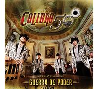 Calibre 50 - Guerra De Poder