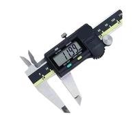 Calibre digital LCD 6in Vernier Calipers 150mm 200mm 300mm 500-193-30 Assurance Measuring Tools Digital Ruler(300mm 500-193-30)