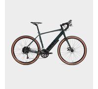 Calibre E-Lost Lad Electric Bike - Grey, Grey