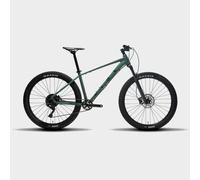 Calibre Line T2 27.5" Hardtail Mountain Bike - Green, Green