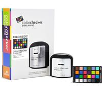Calibrite CCDIS3MN ColorChecker Display Pro with ColorChecker Classic Mini: colour chart and monitor calibrator for photography and video editing