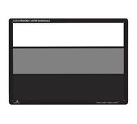 Calibrite ColorChecker 3-Step Grayscale | ✅ Temporary price reduction