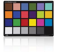 Calibrite ColorChecker Classic | ✅ Free ColorChecker Target Holder