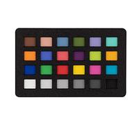 Calibrite ColorChecker Nano: Colour Chart for Photography, 24 x 40 mm