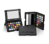 Calibrite ColorChecker Passport DUO: colour correction for photography and video editing