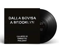 Calibro 35 - Dalla Bovisa a Brooklyn EP + Comic [VINYL]