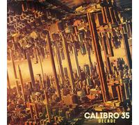 Calibro 35 : DECADE CD (2018) NEW Highly Rated eBay Seller Great Prices