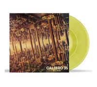 Calibro 35 - DECADE (Crystal Yellow Ltd Edition) [VINYL]