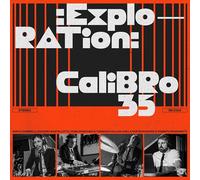Calibro 35 - Exploration [VINYL]