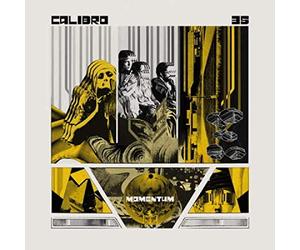 Calibro 35 - MOMENTUM [VINYL]