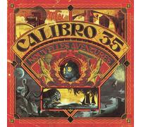 Calibro 35 : Nouvelles Aventures VINYL 12" Album (Clear vinyl) (2023) NEW
