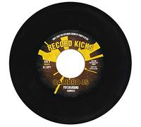 Calibro 35 - Psycheground/Polymeri (Afro-Utopia Version) [7" VINYL]