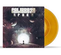 Calibro 35 - S.P.A.C.E. (Crystal Orange Ltd Edition) [VINYL]