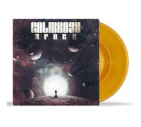 Calibro 35 - S.P.A.C.E. (Crystal Orange Ltd Edition) [VINYL]