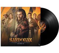 Calibro 35 Sandokan (Colonna Sonora) (CD)