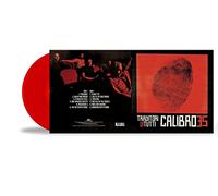 Calibro 35 - Traditori Di Tutti (Crystal Red Ltd Edition) [VINYL]