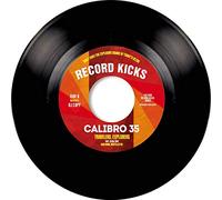Calibro 35 - Travelers, Explorers/Stingray [7" VINYL]