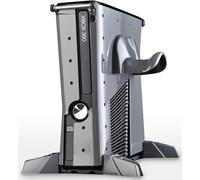Calibur11 Base Vault 3D Armored Gaming Case for XBOX 360 S / Slim Console - BNIB