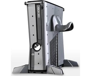Calibur11 Base Vault XBOX 360 S / Slim Armored Console Case - BNIB