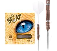 Caliburn | Big Cats | Lions | 90% Tungsten | Steel Tip Darts | Multiple Weights | 23g & 25g (23, Grams)