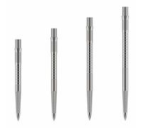 Caliburn Evo Dart Points Micro Grip | Steel Tip Replacement Points (28mm)