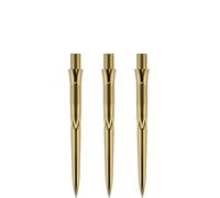 Caliburn Evo Dart Points | MIR Grip | Precision Steel Tip Dart Points | Multiple Colours (Gold, 28mm)