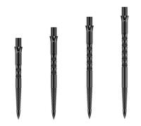 Caliburn | Replaceable Dart Points | Bamboo | Black | Multiple (32mm)