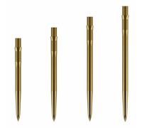 Caliburn | Replaceable Dart Points | Smooth | Gold | Multiple (32mm)