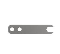 Caliburn | Replaceable Point Driver Tool | Only for Replaceable Points | Lite-Silver.