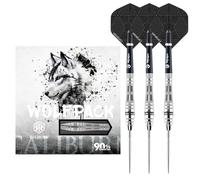 Caliburn | Wolfpack Darts | Steel Tip | 90% Tungsten | W2 | 22g.