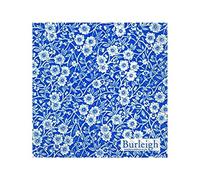 Calico Blue Burleigh Paper Napkins 20 in Pack 33 cm Square