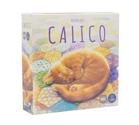 Alderac Entertainment Group – Board Game – Calico – Multicoloured