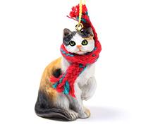 Calico Cat Tiny One Christmas Ornament Calico Shorthaired