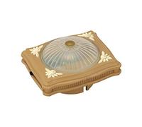 Calico Critters Ceiling Light, Dollhouse Accessory Set for Calico Critters Homes