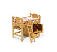 Calico Critters Loft Bed - Create a Cozy and Fun Space for Your Critters to Sleep!