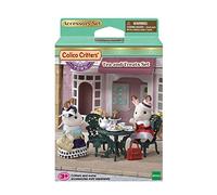 Calico Critters Town Tea and Treats Set - Host Delightful Tea Parties for Your Critters