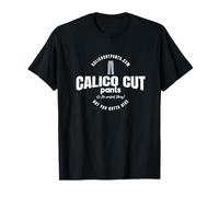 Calico cut pants - I think you should leave T-Shirt