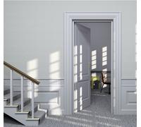 Arthouse Calico Plain Grey