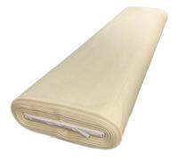 Calico Pre Shrunk Fabric 100% Cotton Calico Quilters 137cm Wide (Price Per Metre)