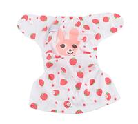 Calico Swim Diaper Baby Infant Snap Absorbent Washable Swimsuit Diaper Reusable Swim Nappy for Baby Toddlers Swimming Lessons, One Size Fit All(D)