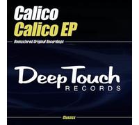 Calico - The Basic Funk E.P.