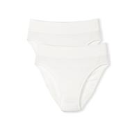Calida Elastic Duopack Briefs, White