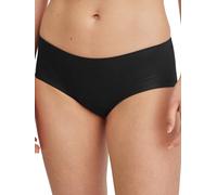 CALIDA Essential Cotton Women's Easy Care and Durable Panty, black, 36-38
