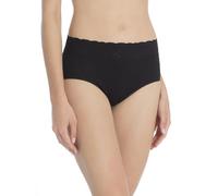 CALIDA Women's Iconics Full Brief, Opaque, Black, 40-42