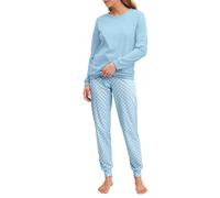 CALIDA Ladies Cuffed Pyjamas